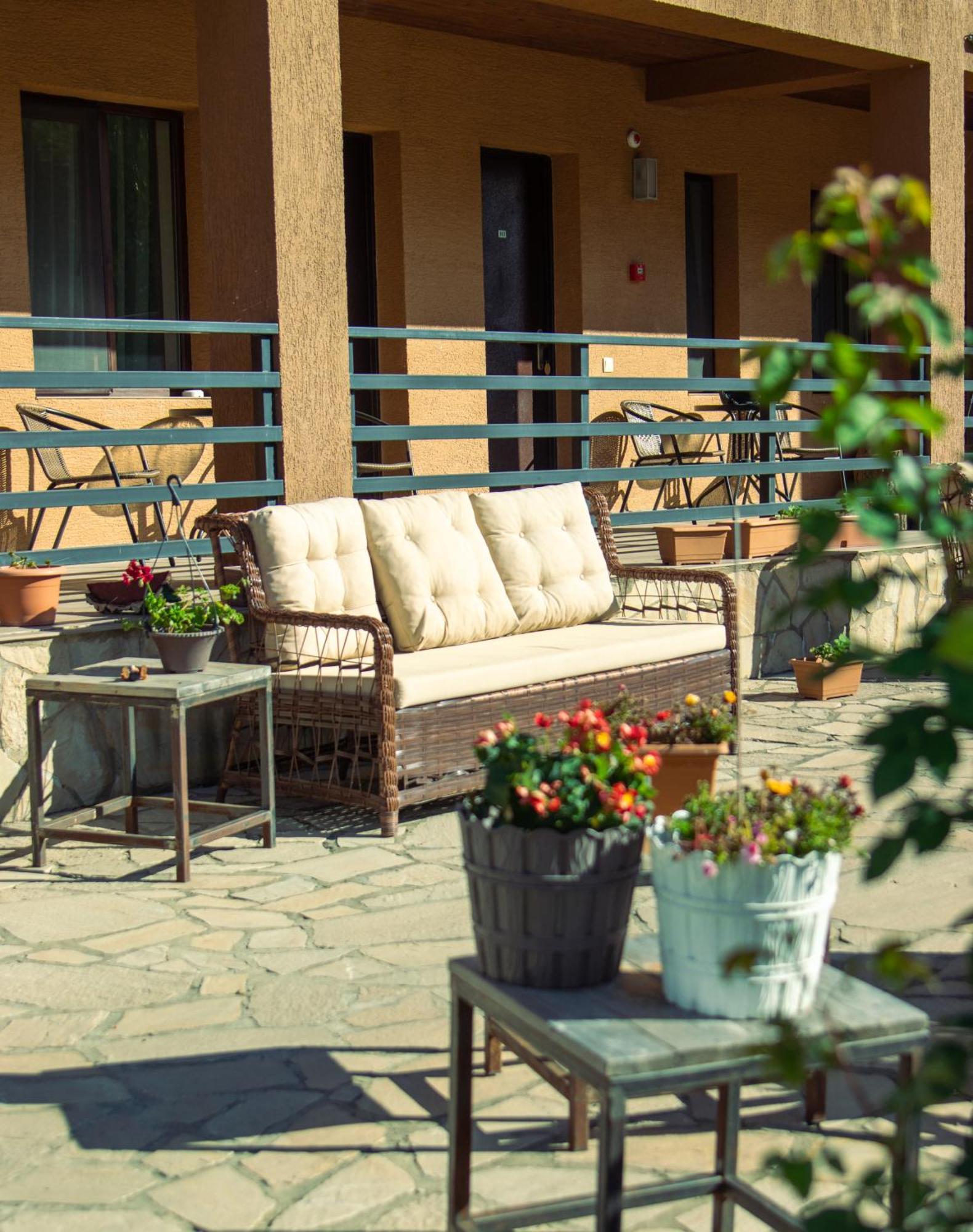 Guest House Oxygen Stepantsminda Exterior photo